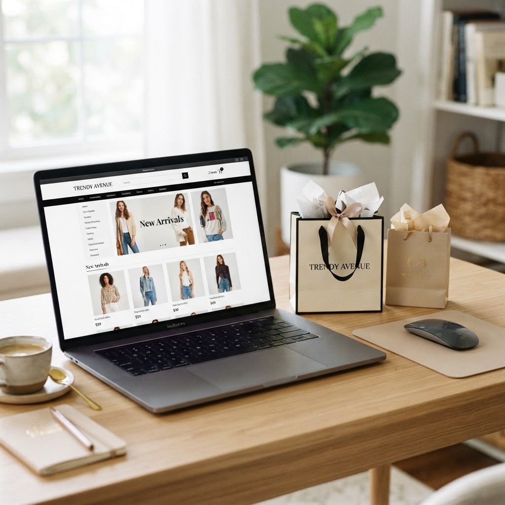 StyleHub E-Commerce Platform