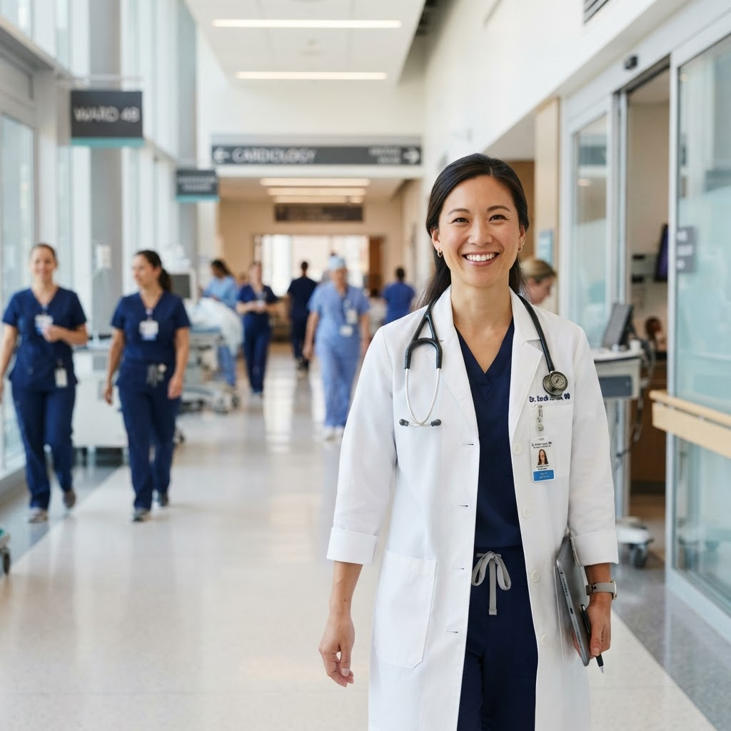 HealthPlus Hospital Management System
