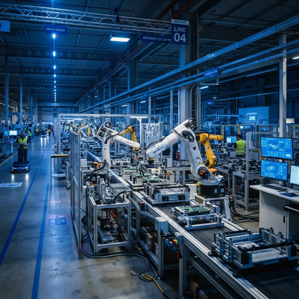 Manufacturing