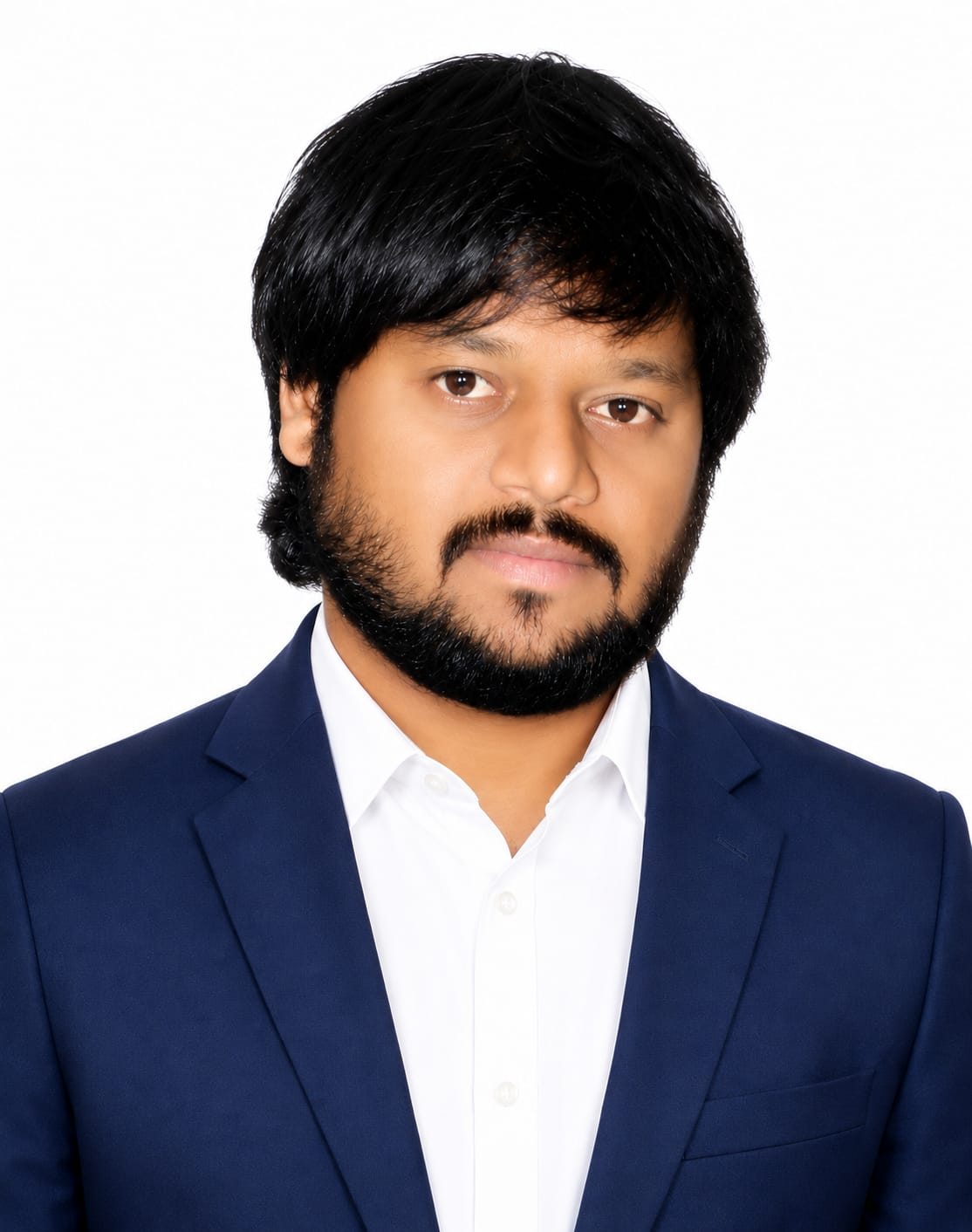Ravi Varma Chinta, COO