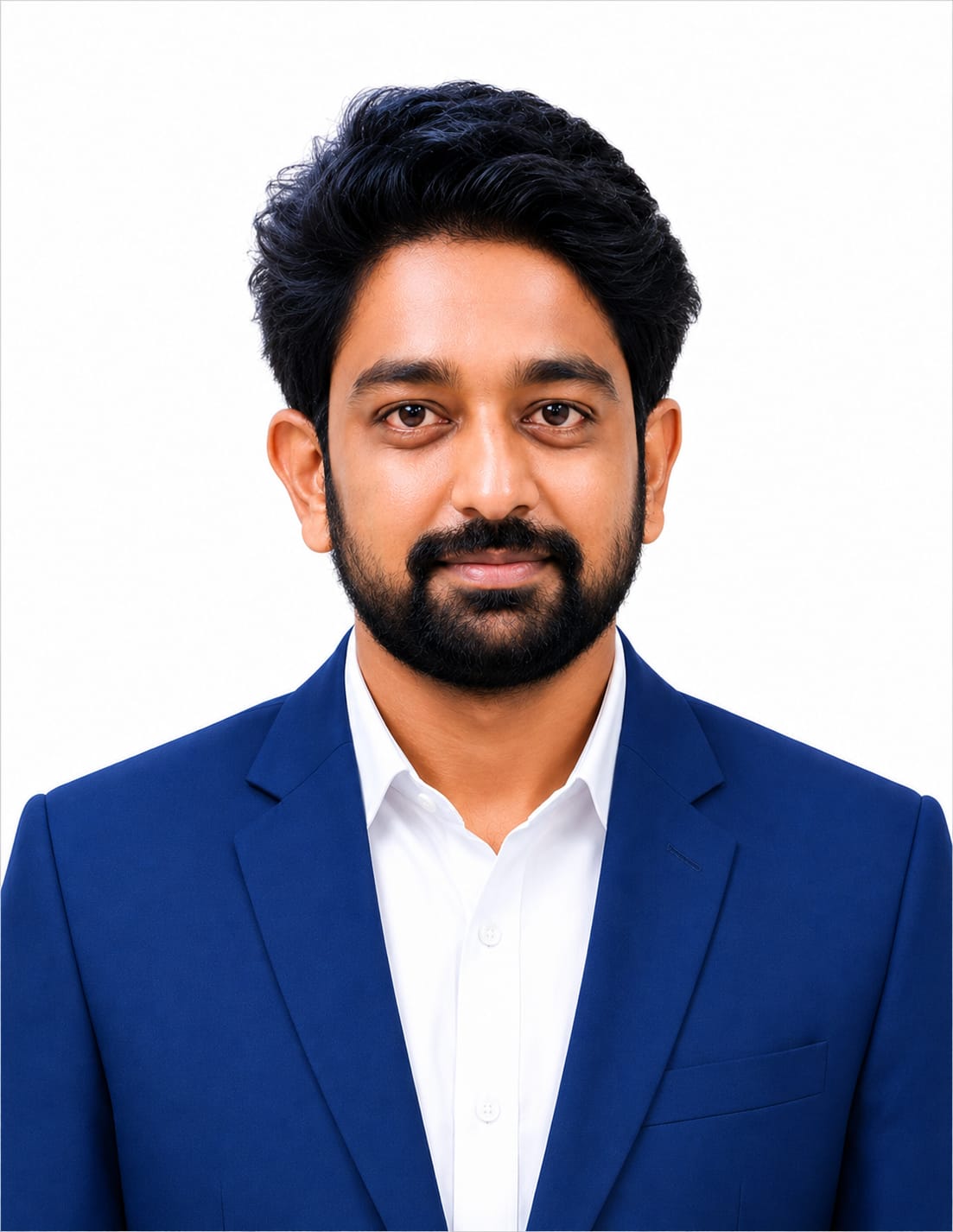 Vamshi Pasupuleti, Ceo,Cto & Founder